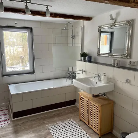 Ferienwohnung im Hooptal Negenborn Exterior foto