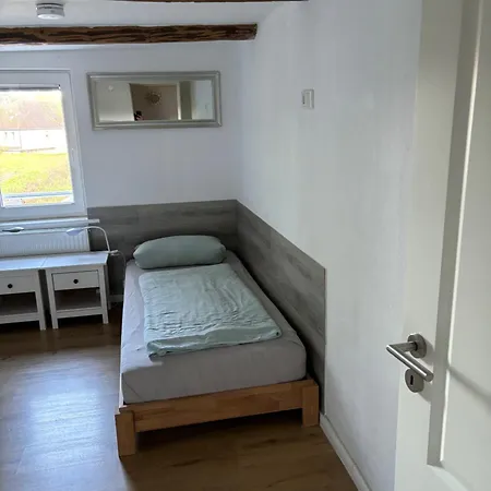 Ferienwohnung im Hooptal Negenborn Exterior foto