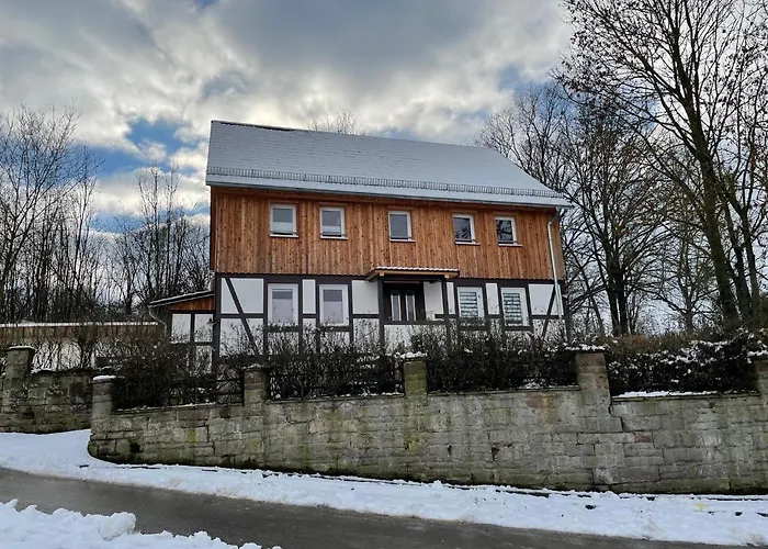 Ferienwohnung Im Hooptal