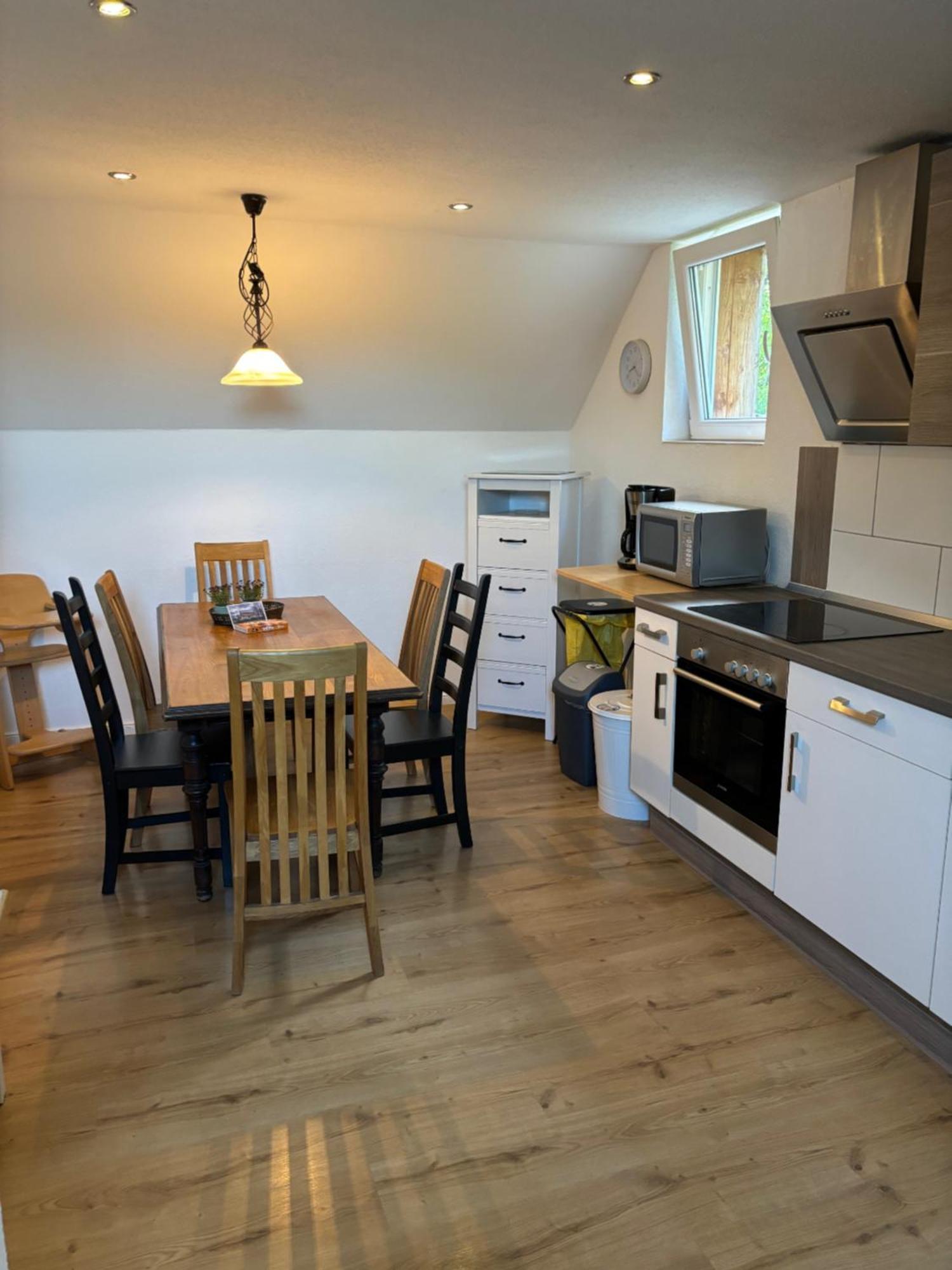 Im Hooptal Apartment Negenborn