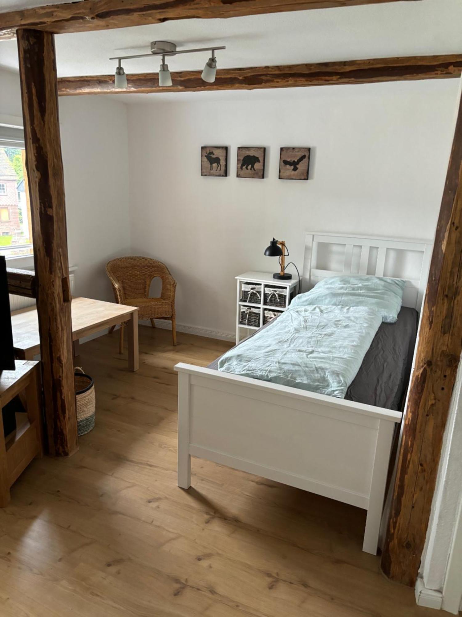 Apartment Im Hooptal Negenborn